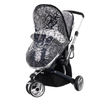 Obaby Chase Switch Stroller - Little Sailor - Raincover