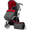 Obaby Chase Stroller - Crossfire