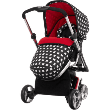 Obaby Chase Stroller - Crossfire - Left