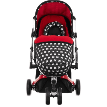 Obaby Chase Stroller - Crossfire - Front