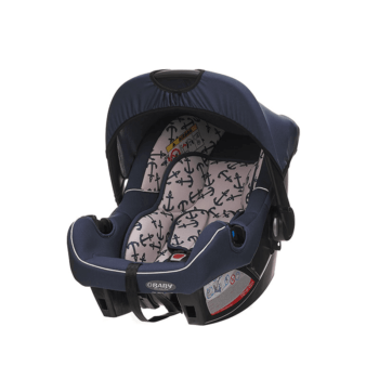 Obaby Chase Group 0+ Car Seat - Little Sailor