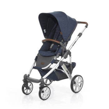 ABC Design Salsa 4 Stroller - Admiral