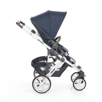 ABC Design Salsa 4 Stroller - Admiral - Side