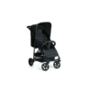 Hauck Rapid 4 Pushchair - Caviar / Black