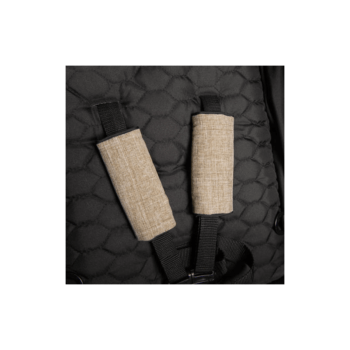 Hauck Lift Up 4 Pushchair - Melange Beige - Pads