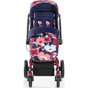 Cosatto Ooba 2-in-1 Travel System - Proper Poppy - Front