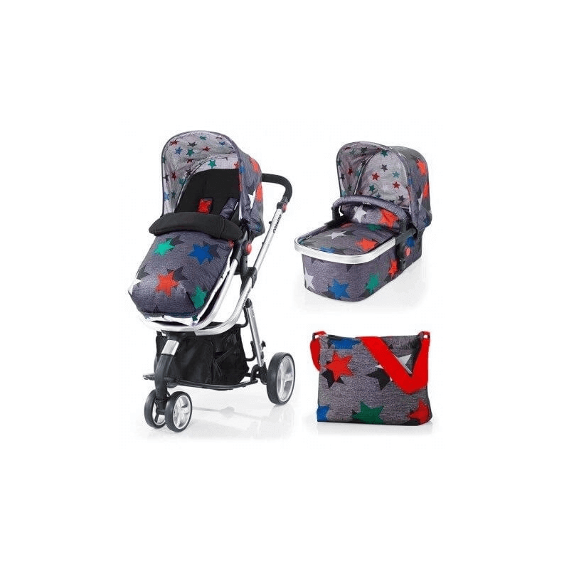 Cosatto Giggle 2 2-in-1 Travel System - Posy