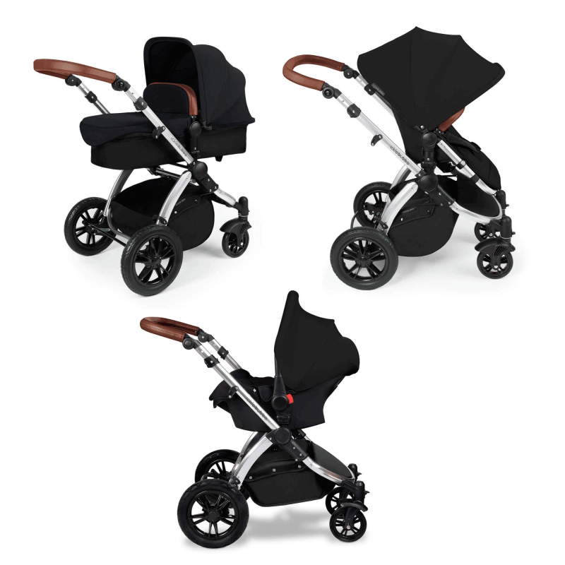 ickle bubba v2 travel system