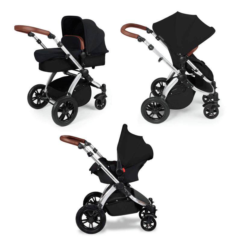 ickle bubba stomp v2 all in one travel system