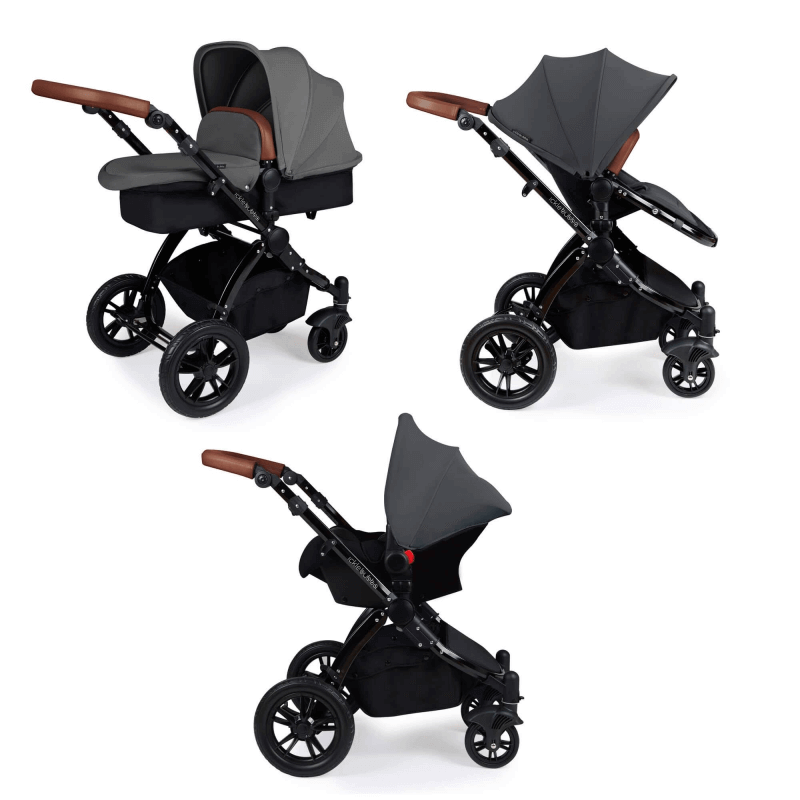 ickle bubba stomp v2 isofix base