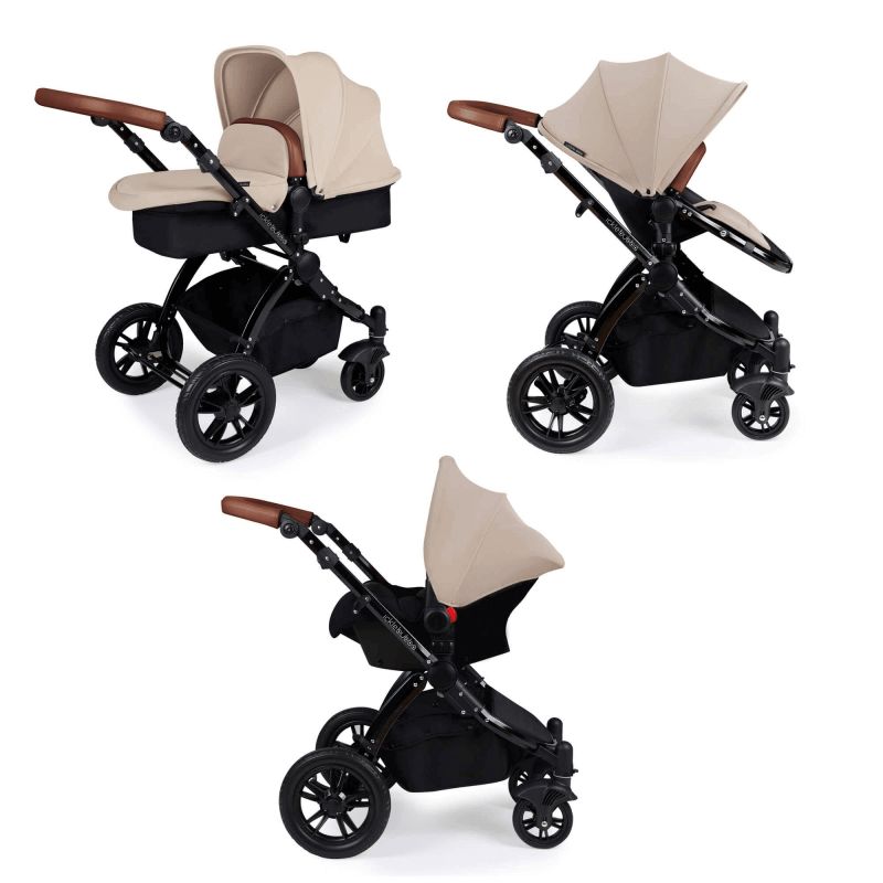 ickle bubba v2 travel system