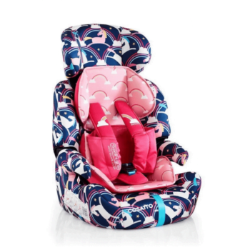 Cosatto Zoomi Group 1/2/3 Car Seat - Magic Unicorns