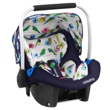 Cosatto Port Group 0+ Car Seat - Eden