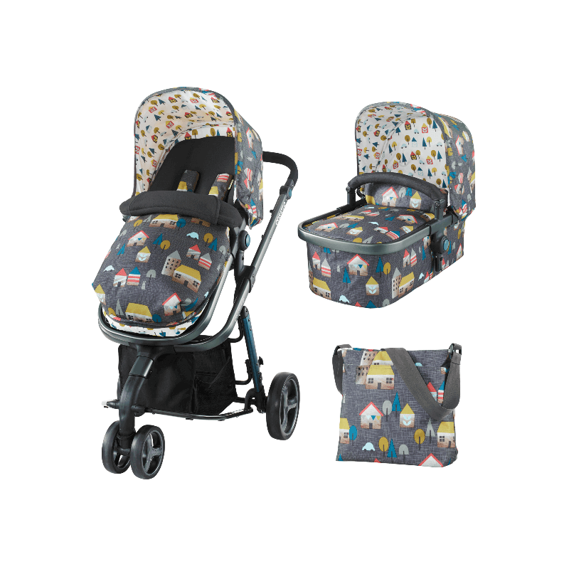 Cosatto travel on sale system giggle 2