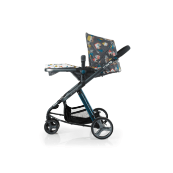 Cosatto Giggle 2 2-in-1 Travel System - Hygge Houses - Side