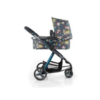 Cosatto Giggle 2 2-in-1 Travel System - Hygge Houses - Side Alt