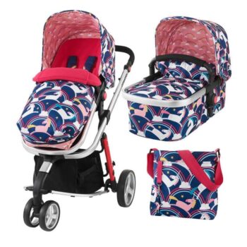 Cosatto Giggle 2 2-in-1 Travel System - Magic Unicorns