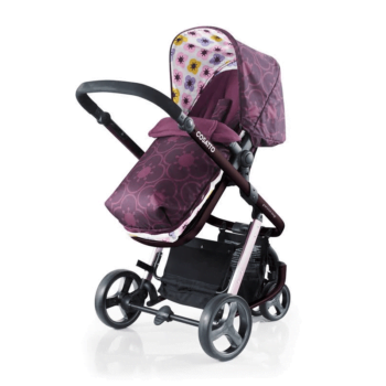 Cosatto Giggle 2 2-in-1 Travel System - Posy - Left