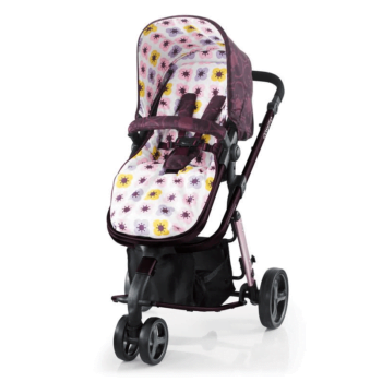 Cosatto Giggle 2 2-in-1 Travel System - Posy - Left Rem