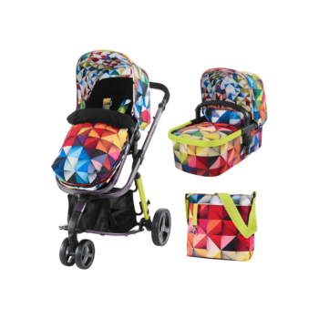 Cosatto Ooba 2-in-1 Travel System - Spectroluxe