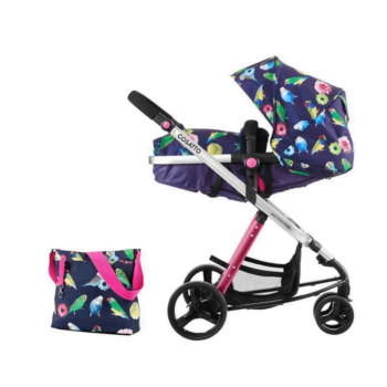 Cosatto Woop 2-in-1 Travel System - Eden