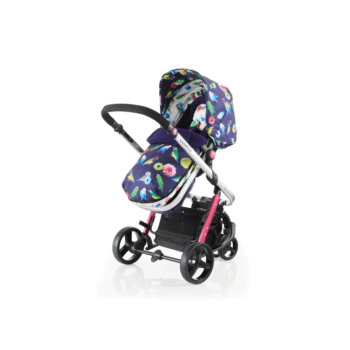 Cosatto Woop 2-in-1 Travel System - Eden - Left