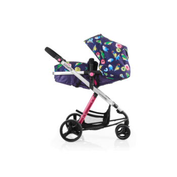 Cosatto Woop 2-in-1 Travel System - Eden - Side Alt