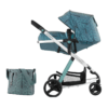 Cosatto Woop 2-in-1 Travel System - Fjord