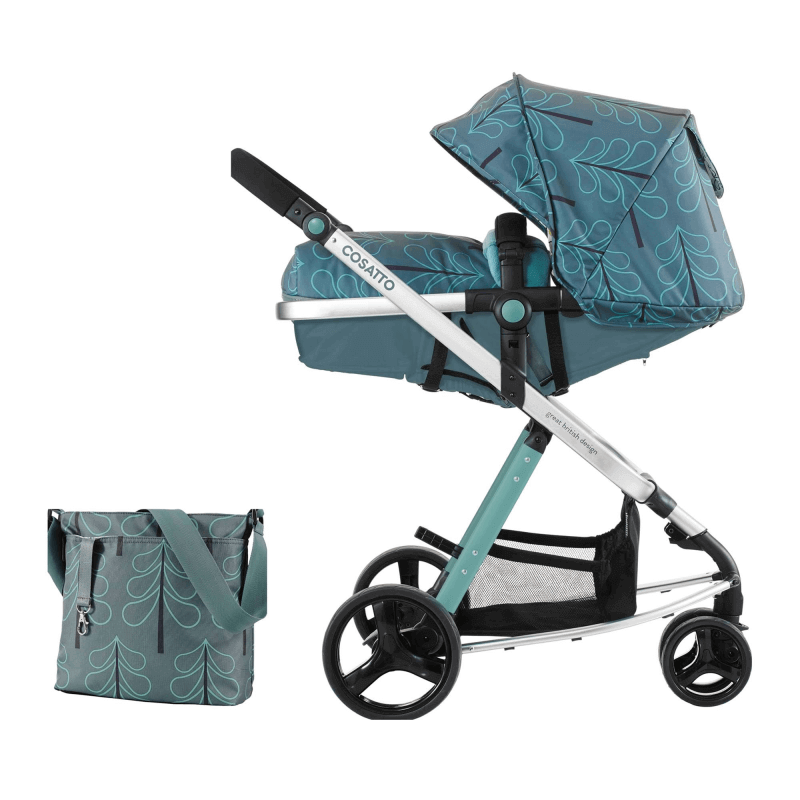 cosatto woop travel system