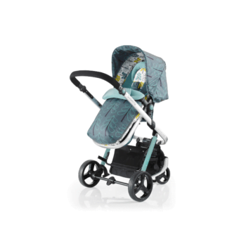 Cosatto Woop 2-in-1 Travel System - Fjord - Left