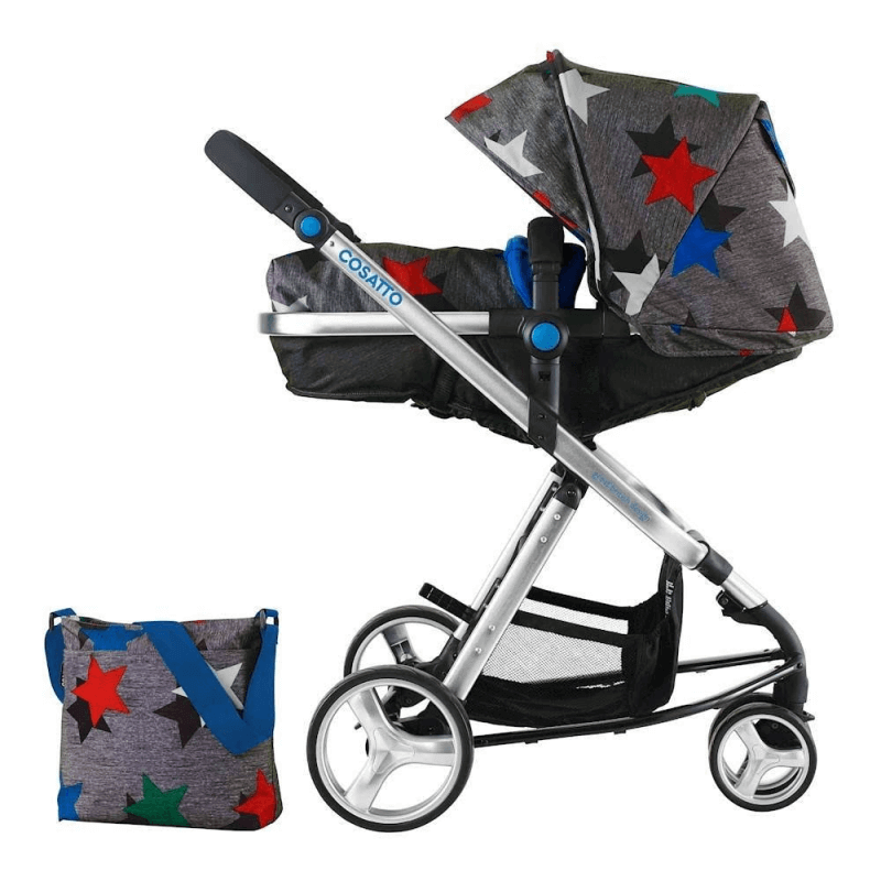 cosatto woop travel system