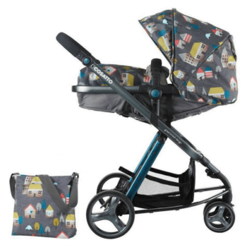 Cosatto Woop 2-in-1 Travel System - Hygge Houses