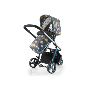Cosatto Woop 2-in-1 Travel System - Hygge Houses - Left Alt