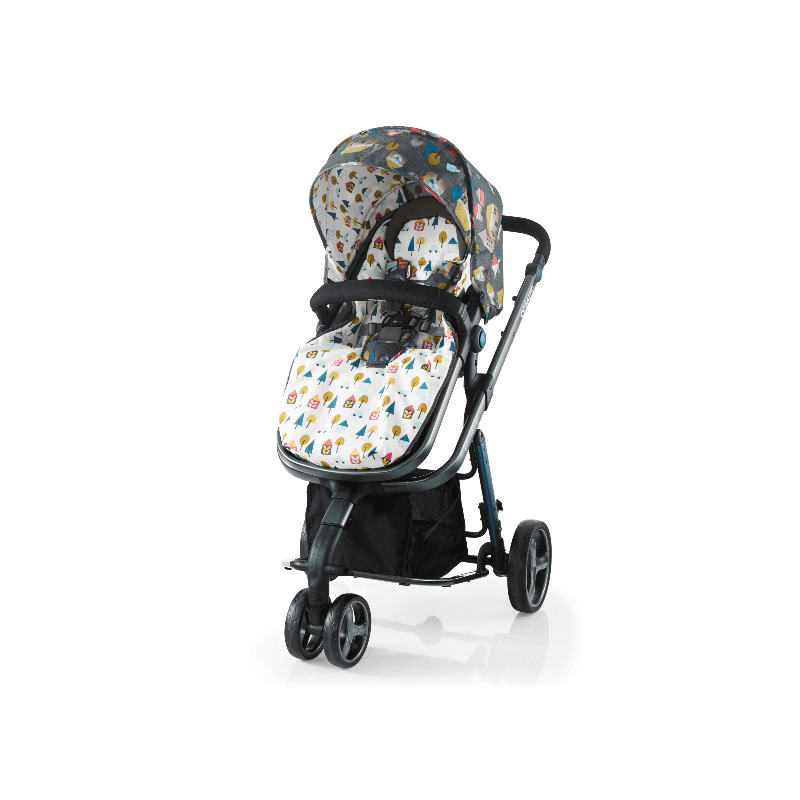 cosatto woop travel system