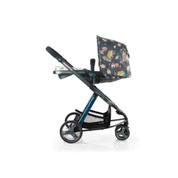 Cosatto Woop 2-in-1 Travel System - Hygge Houses - Side