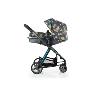 Cosatto Woop 2-in-1 Travel System - Hygge Houses - Side Alt
