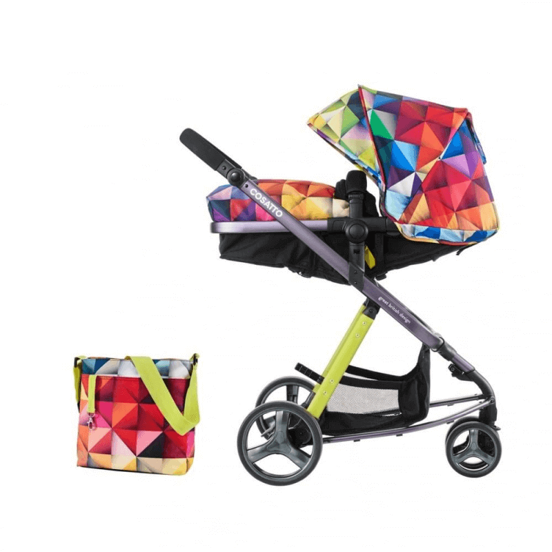 cosatto woop travel system