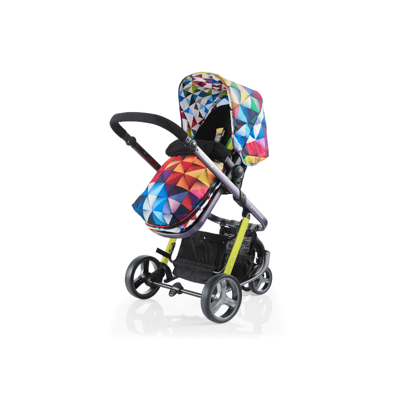 Cosatto woop deals travel system