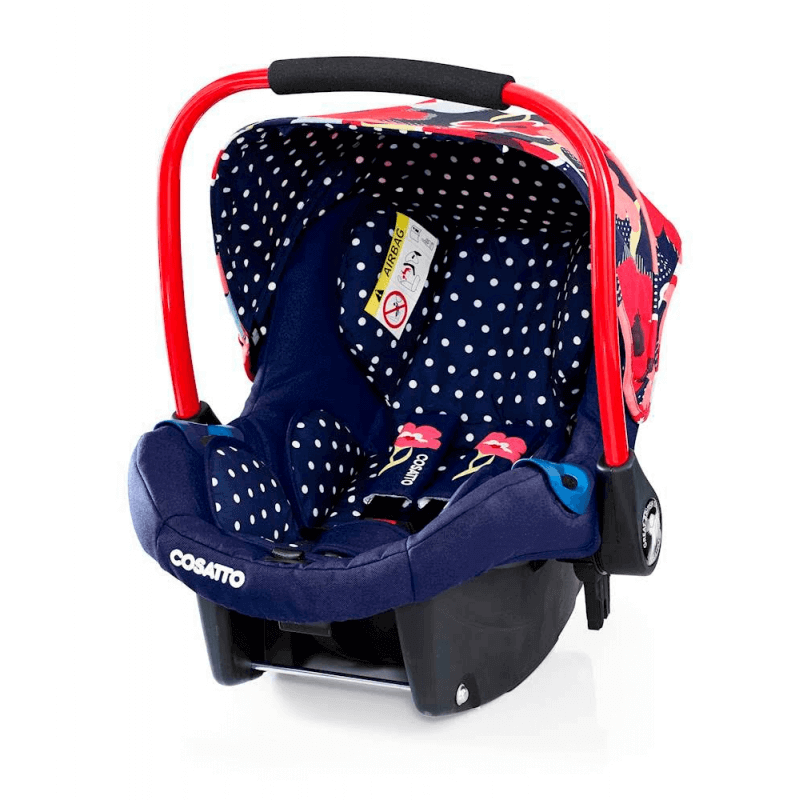 Cosatto Ooba 2-in-1 Travel System - Spectroluxe