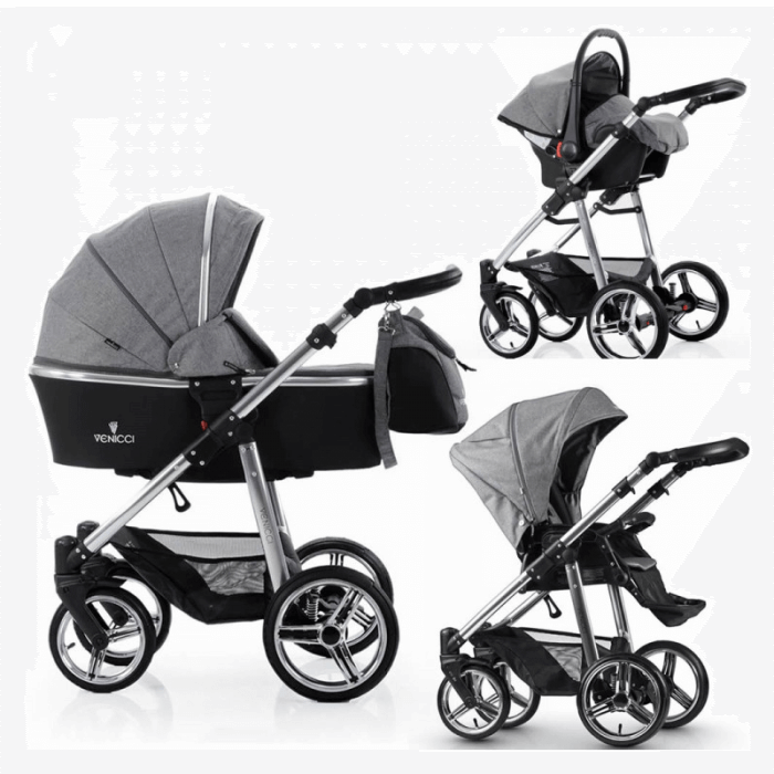 silver cross venicci travel system