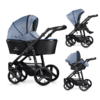 Venicci Shadow 3-in-1 Travel System - Midnight Blue