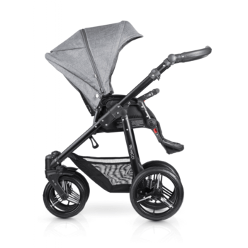 Venicci Shadow 3-in-1 Travel System - Denim Grey - Seat Unit