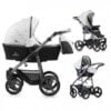 Venicci 3V 3-in-1 Travel System - Light