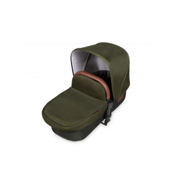 Ickle Bubba Stomp V4 Special Edition All-In-One Travel System - Woodland Bronze - Carrycot Alt