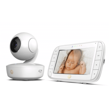 Motorola MBP50A Video Baby Monitor 2