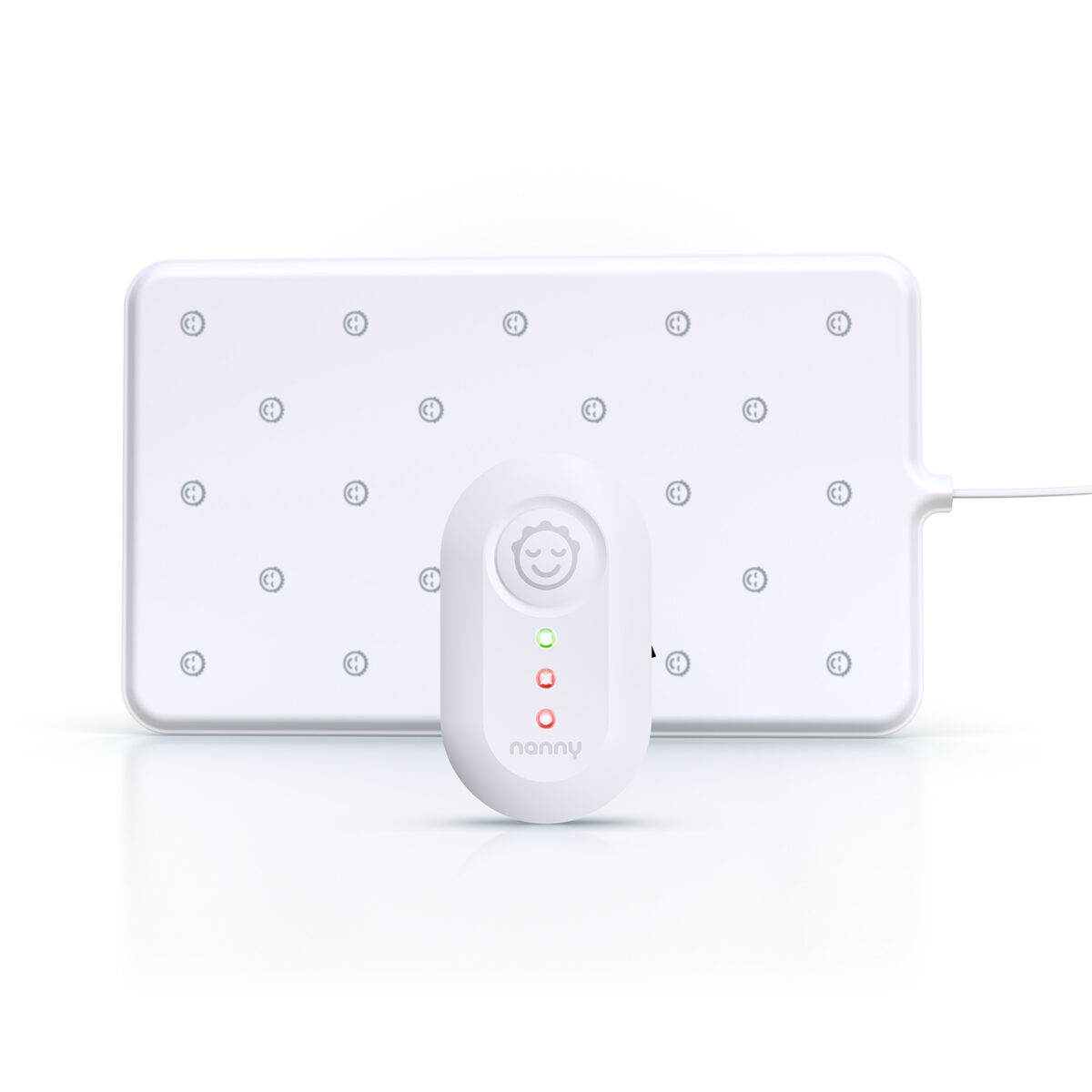 Nanny BM-02 Medically Certified Baby Sensor Breathing Monitor main