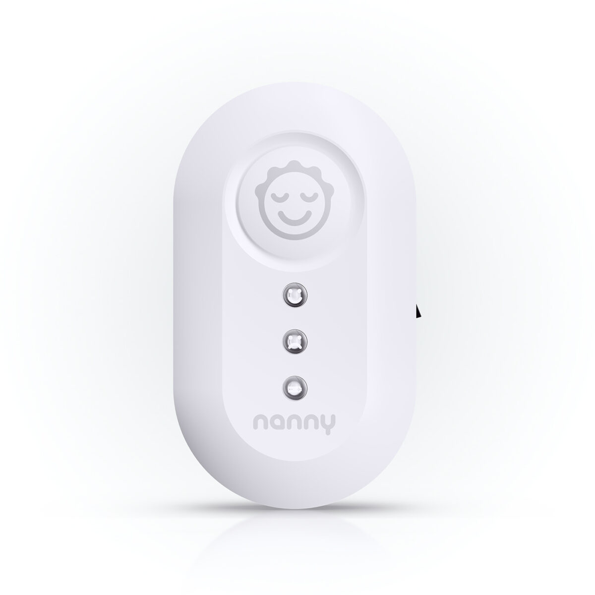 Nanny BM-02 Medically Certified Baby Sensor Breathing Monitor - Image 4