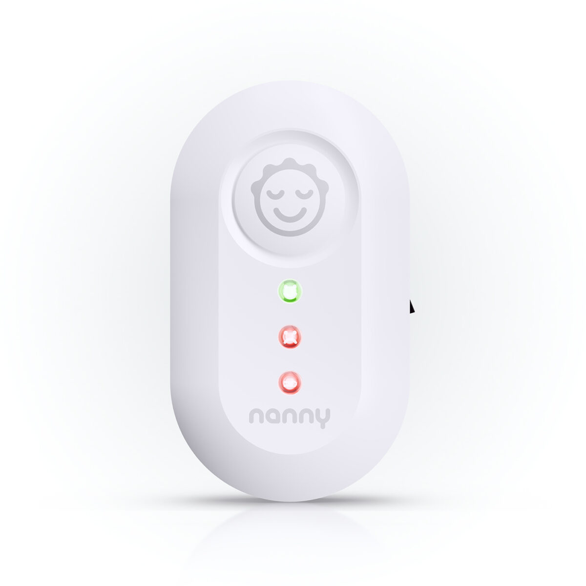 Nanny BM-02 Medically Certified Baby Sensor Breathing Monitor - Image 5