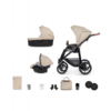 Venicci Gusto 2.0 Biscotti - 3-in-1 Travel System (10 Piece Bundle)