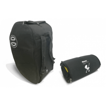 Doona Car Seat Travel Bag - Black 2
